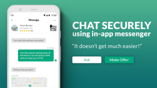 Descargar OfferUp: Buy. Sell. Letgo. Compras para Android captura de pantalla 5