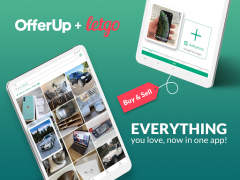 Descargar OfferUp: Buy. Sell. Letgo. Compras para Android captura de pantalla 6
