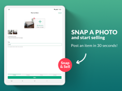 Descargar OfferUp: Buy. Sell. Letgo. Compras para Android captura de pantalla 7