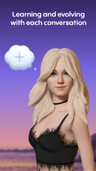 Descargar Replika: My AI Friend Salud y estado fisico para Android captura de pantalla 7