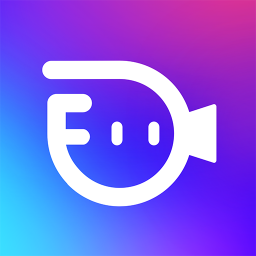 Logotipo BuzzCast - Live Video Chat App