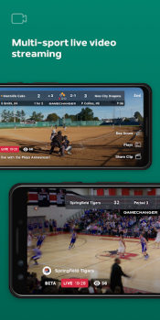 Descargar GameChanger Deporte para Android captura de pantalla 2