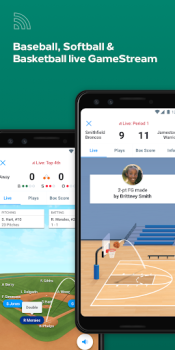 Descargar GameChanger Deporte para Android captura de pantalla 5