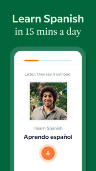 Descargar Babbel: Aprender idiomas Educación para Android captura de pantalla 7