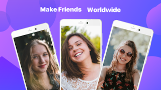 Descargar Honeycam Chat-Short Video&Chat Social para Android captura de pantalla 2