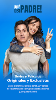 Descargar Pantaya - Streaming en Español Entretenimiento para Android captura de pantalla 2