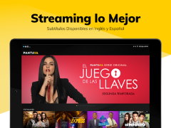 Descargar Pantaya - Streaming en Español Entretenimiento para Android captura de pantalla 6