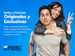 Descargar Pantaya - Streaming en Español Entretenimiento para Android captura de pantalla 7