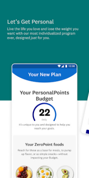 Descargar WeightWatchers Program Salud y estado fisico para Android captura de pantalla 2