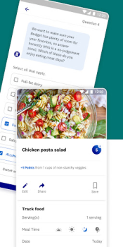 Descargar WeightWatchers Program Salud y estado fisico para Android captura de pantalla 3