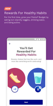 Descargar WeightWatchers Program Salud y estado fisico para Android captura de pantalla 5