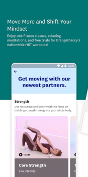 Descargar WeightWatchers Program Salud y estado fisico para Android captura de pantalla 6