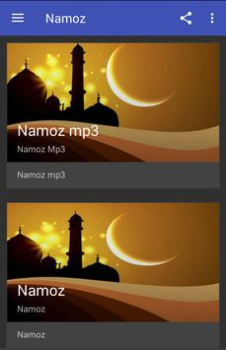 Descargar Namoz Kitobi Libros y referencia para Android captura de pantalla 2