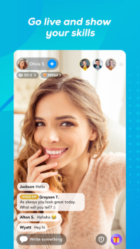 Descargar SuperLive-Stream en vivo App Social para Android