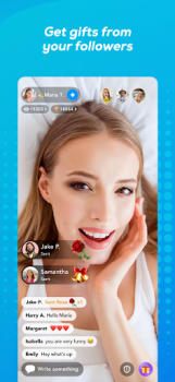 Descargar SuperLive-Stream en vivo App Social para Android captura de pantalla 7