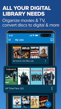 Descargar VUDU - Películas HDX Entretenimiento para Android captura de pantalla 6