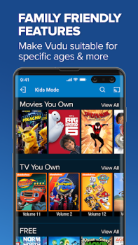 Descargar VUDU - Películas HDX Entretenimiento para Android captura de pantalla 7