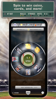 Descargar Cromos de béisbol Topps BUNT Deporte para Android captura de pantalla 6