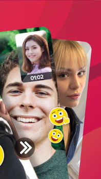 Descargar Who -- Call&Match Social para Android captura de pantalla 2