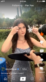 Descargar Clapper: Video, Live, Chat Social para Android captura de pantalla 2