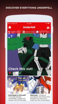 Underfell