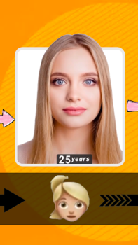 Descargar Future You: See your old face Entretenimiento para Android captura de pantalla 2
