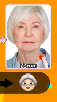 Descargar Future You: See your old face Entretenimiento para Android captura de pantalla 3