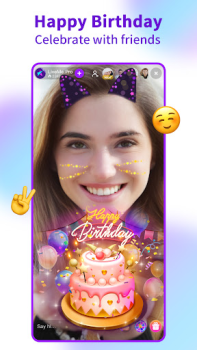 Descargar LiveMe Pro - Go live en vivo！ Social para Android captura de pantalla 7