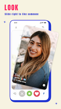 Descargar Chispa: Citas para Latinos Fechado para Android captura de pantalla 2