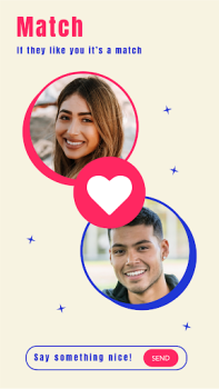 Descargar Chispa: Citas para Latinos Fechado para Android captura de pantalla 3