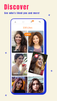 Descargar Chispa: Citas para Latinos Fechado para Android captura de pantalla 5