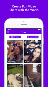 Descargar Coco - Live Video Chat HD Comunicación para Android captura de pantalla 4