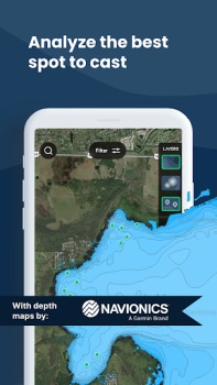 Descargar Fishbrain Pronósticos de pesca Deporte para Android captura de pantalla 4