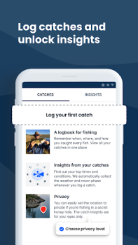 Descargar Fishbrain Pronósticos de pesca Deporte para Android captura de pantalla 5