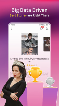 Descargar iReader - novela y libros Libros y referencia para Android captura de pantalla 5