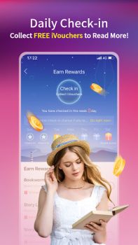 Descargar iReader - novela y libros Libros y referencia para Android captura de pantalla 6