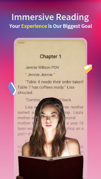 Descargar iReader - novela y libros Libros y referencia para Android captura de pantalla 7