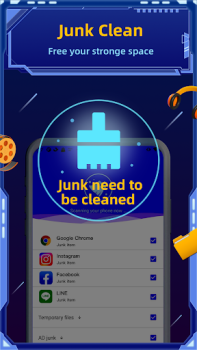 Descargar Space Cleaner Herramientas para Android captura de pantalla 6