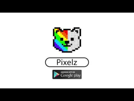 Descargar Pixelz - Color by Number Pixel Arte y Diseño para Android captura de pantalla 8