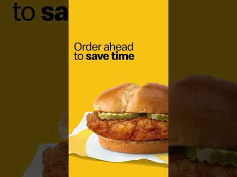Descargar McDonald's Comida y bebida para Android captura de pantalla 5