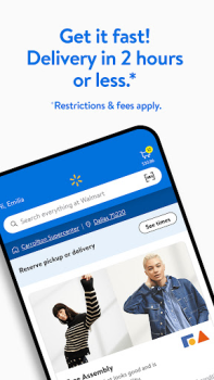 Descargar Walmart: Shopping & Savings Compras para Android captura de pantalla 2