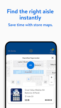 Descargar Walmart: Shopping & Savings Compras para Android captura de pantalla 3