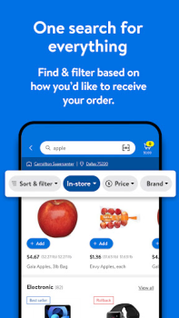 Descargar Walmart: Shopping & Savings Compras para Android captura de pantalla 5