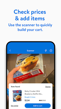 Descargar Walmart: Shopping & Savings Compras para Android captura de pantalla 6
