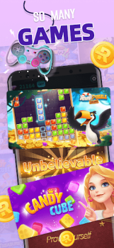 Descargar PlayWell - Play & Earn Rewards Entretenimiento para Android captura de pantalla 6