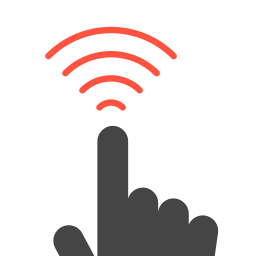 Logotipo Touch VPN Proxy Gratuito Ilimitado | WiFi Seguro