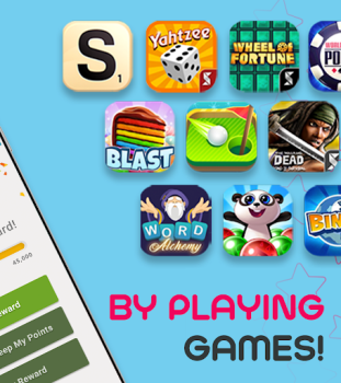 Descargar Rewarded Play: Earn Gift Cards Entretenimiento para Android captura de pantalla 2