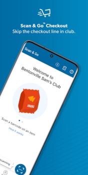 Descargar Sam's Club Compras para Android captura de pantalla 2
