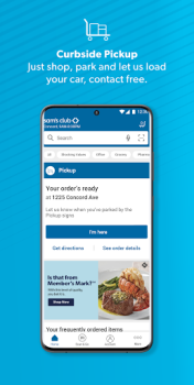 Descargar Sam's Club Compras para Android captura de pantalla 4