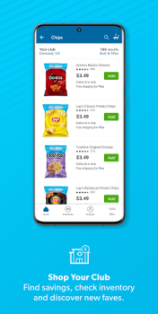 Descargar Sam's Club Compras para Android captura de pantalla 5
